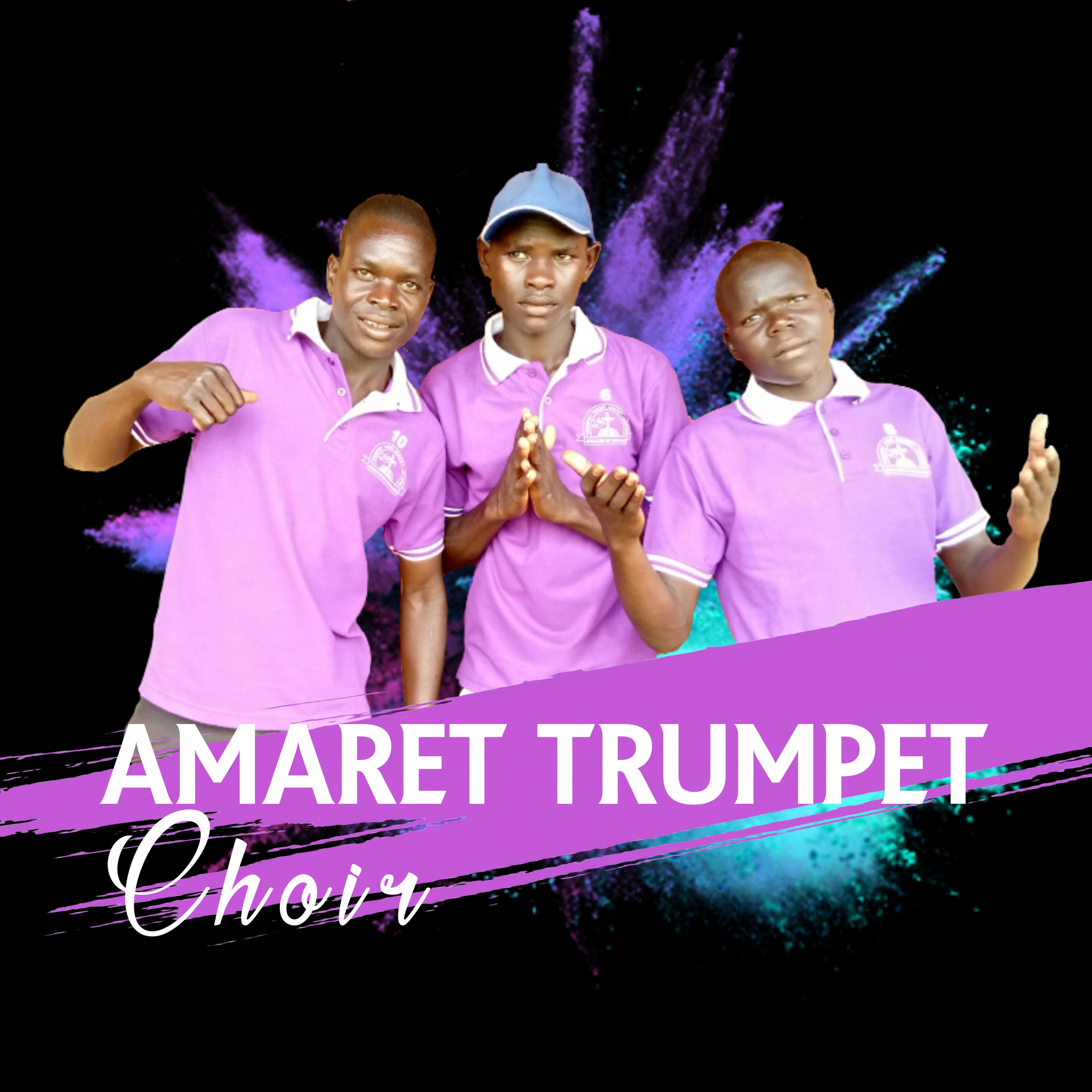 Trumpet Choir Amaret