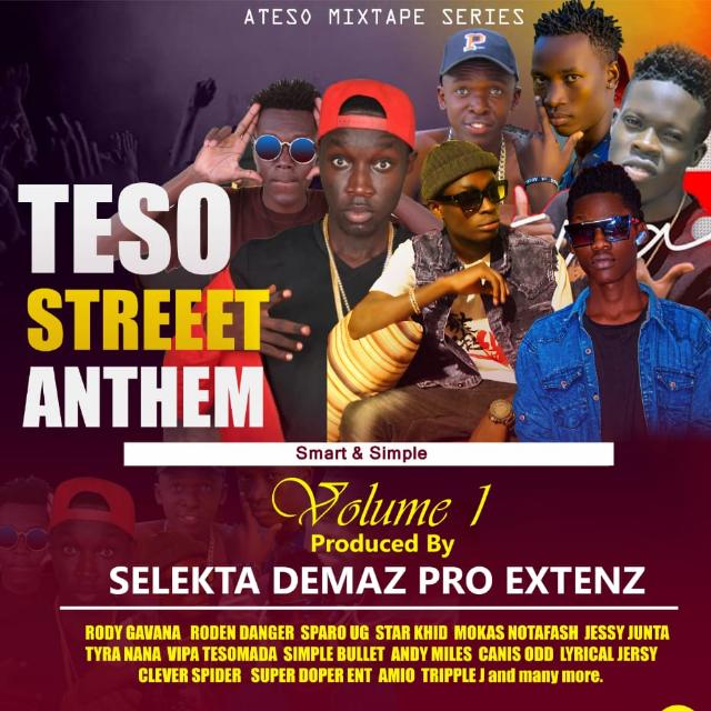 Teso Street Anthem