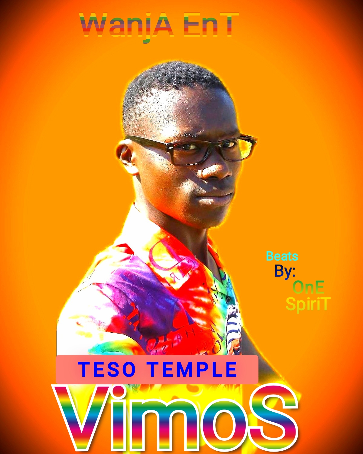 Teso temple