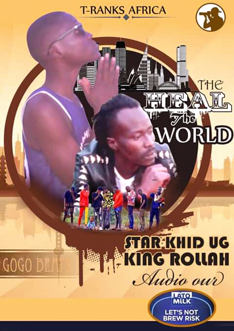 Heal the world