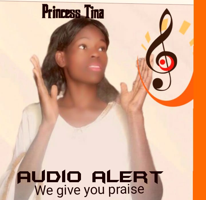 We give you praise