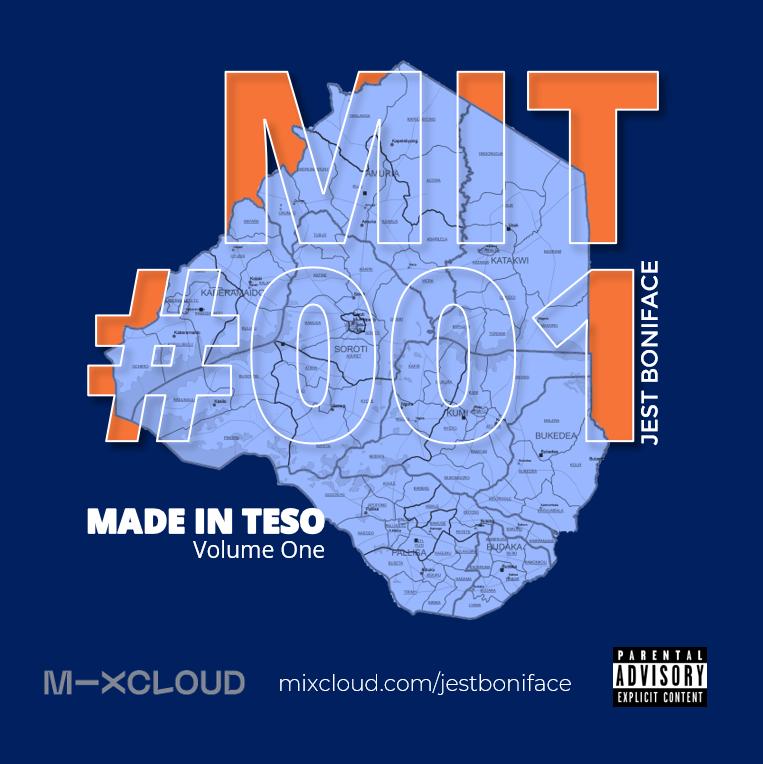MIT-001 (Made In TESO Mixtape Vol 1)
