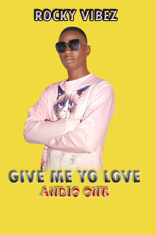 Give me yo love