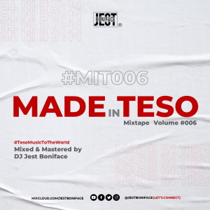 MIT-006 (Made In TESO Mixtape Vol 6)