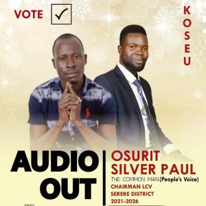 Osurit Paul for Serere District
