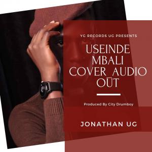 Usiende mbali cover