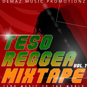 Teso Reggae Mixtape (Vol 1)