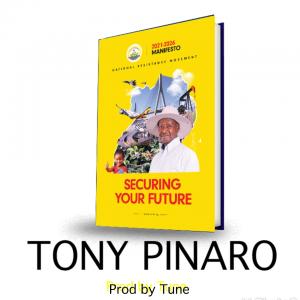 Tony Pinaro
