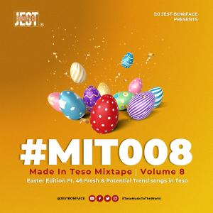 MIT-008 (Made In TESO Mixtape Vol 8)